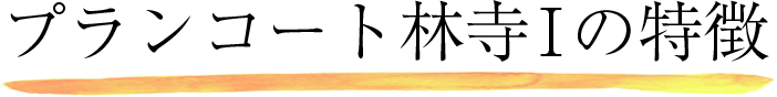 プランコートの特徴